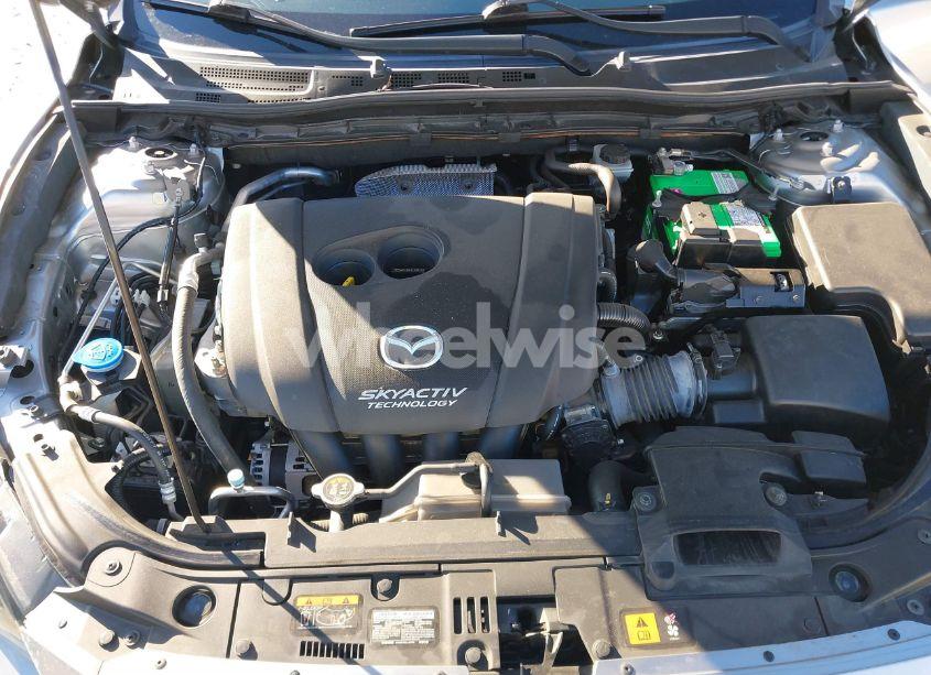 Photo 10 of 2014 Mazda Mazda3 S GRAND TOURING (VIN JM1BM1W32E1150486)