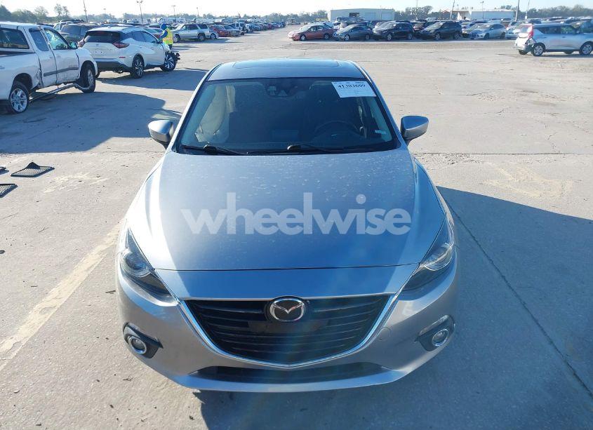 Photo 12 of 2014 Mazda Mazda3 S GRAND TOURING (VIN JM1BM1W32E1150486)