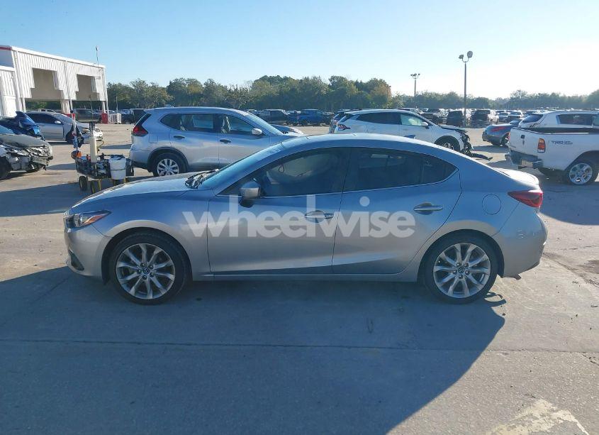 Photo 14 of 2014 Mazda Mazda3 S GRAND TOURING (VIN JM1BM1W32E1150486)