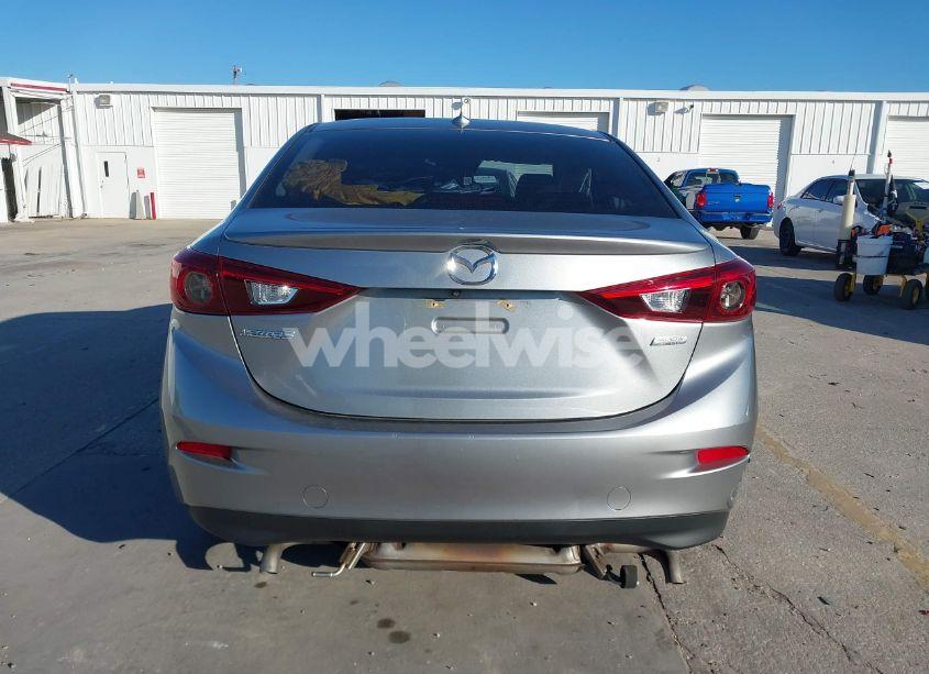 Photo 16 of 2014 Mazda Mazda3 S GRAND TOURING (VIN JM1BM1W32E1150486)