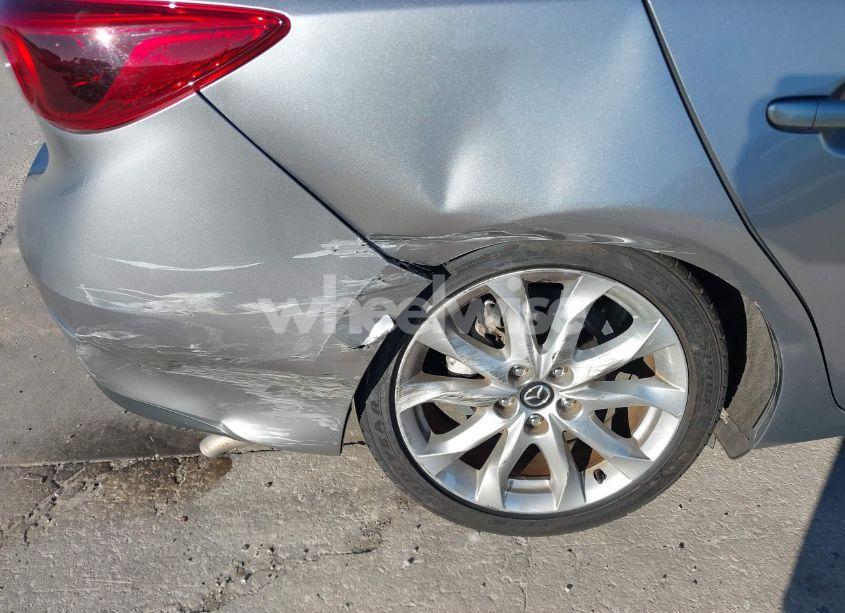Photo 6 of 2014 Mazda Mazda3 S GRAND TOURING (VIN JM1BM1W32E1150486)