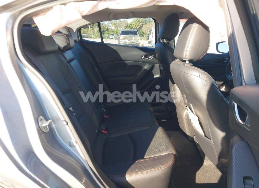 Photo 8 of 2014 Mazda Mazda3 S GRAND TOURING (VIN JM1BM1W32E1150486)
