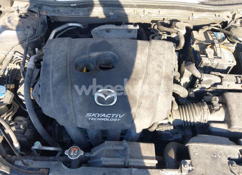 Photo 10 of 2014 Mazda Mazda3 S GRAND TOURING (VIN JM1BM1W33E1107226)