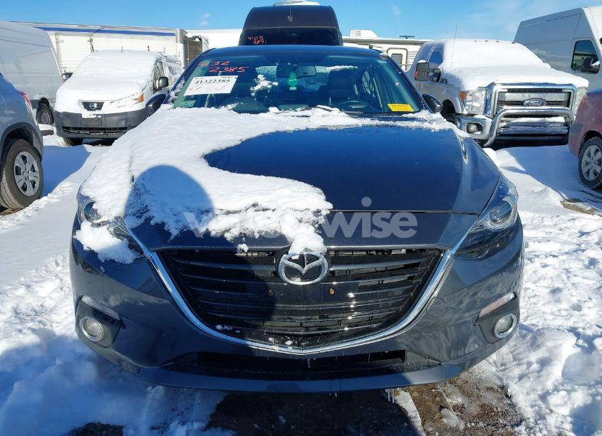 Photo 12 of 2014 Mazda Mazda3 S GRAND TOURING (VIN JM1BM1W33E1107226)