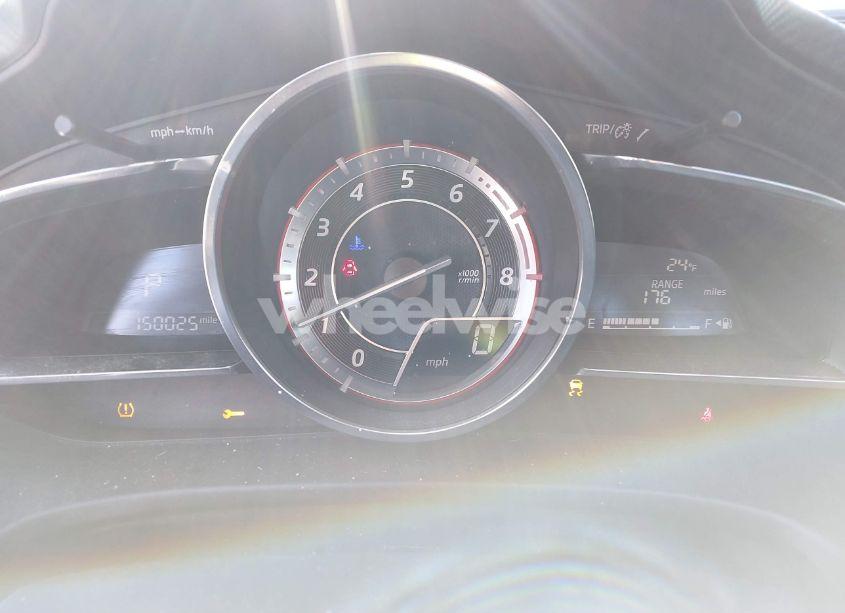 Photo 7 of 2014 Mazda Mazda3 S GRAND TOURING (VIN JM1BM1W33E1107226)