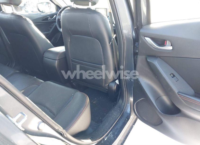 Photo 8 of 2014 Mazda Mazda3 S GRAND TOURING (VIN JM1BM1W33E1107226)