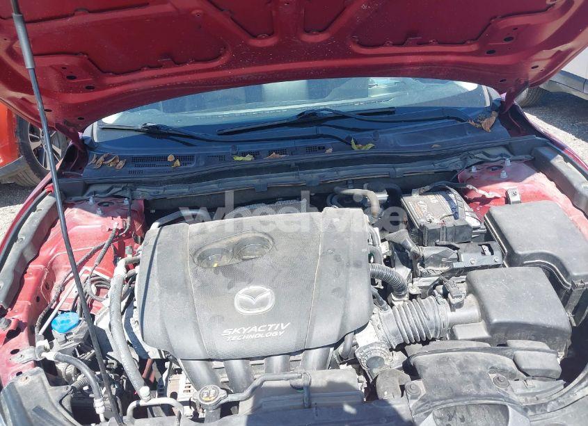 Photo 10 of 2014 Mazda Mazda3 S GRAND TOURING (VIN JM1BM1W33E1205818)