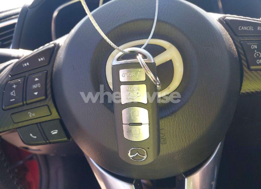 Photo 11 of 2014 Mazda Mazda3 S GRAND TOURING (VIN JM1BM1W33E1205818)