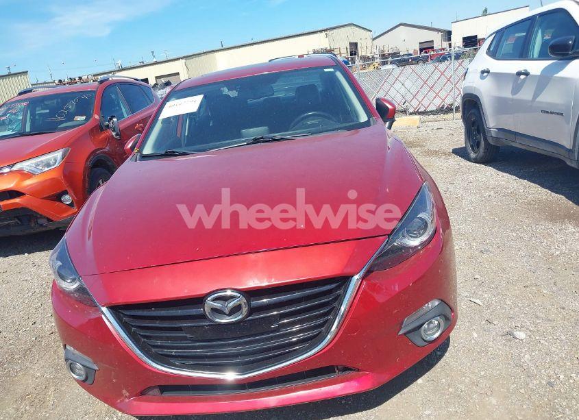 Photo 14 of 2014 Mazda Mazda3 S GRAND TOURING (VIN JM1BM1W33E1205818)