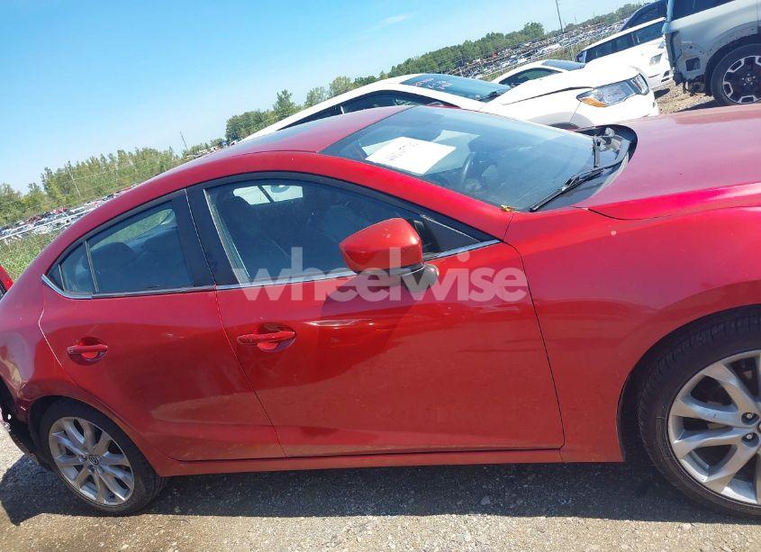 Photo 15 of 2014 Mazda Mazda3 S GRAND TOURING (VIN JM1BM1W33E1205818)