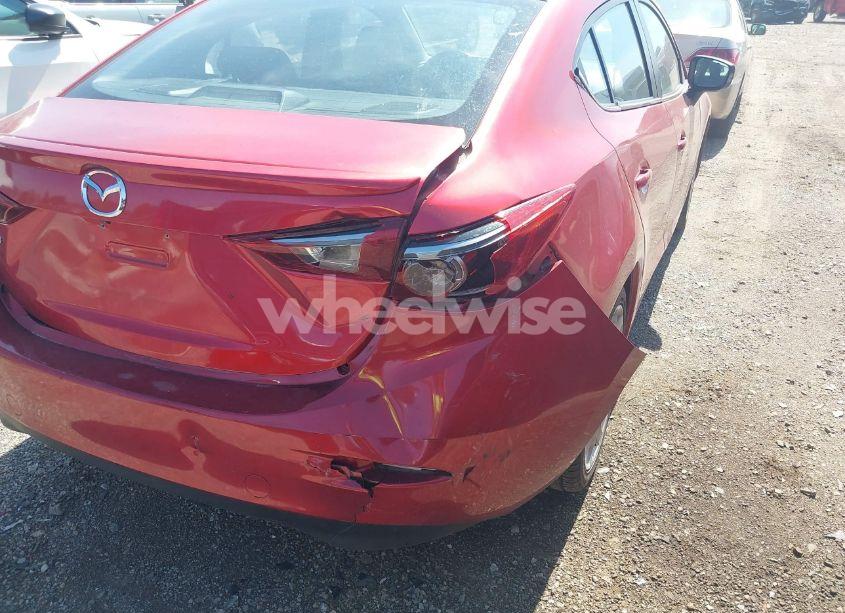 Photo 6 of 2014 Mazda Mazda3 S GRAND TOURING (VIN JM1BM1W33E1205818)