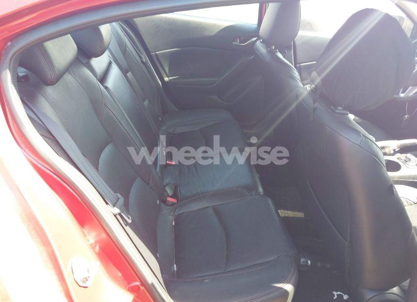 Photo 8 of 2014 Mazda Mazda3 S GRAND TOURING (VIN JM1BM1W33E1205818)