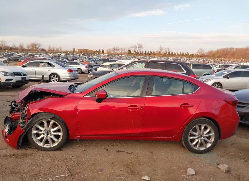 Photo 14 of 2014 Mazda Mazda3 S GRAND TOURING (VIN JM1BM1W35E1122102)