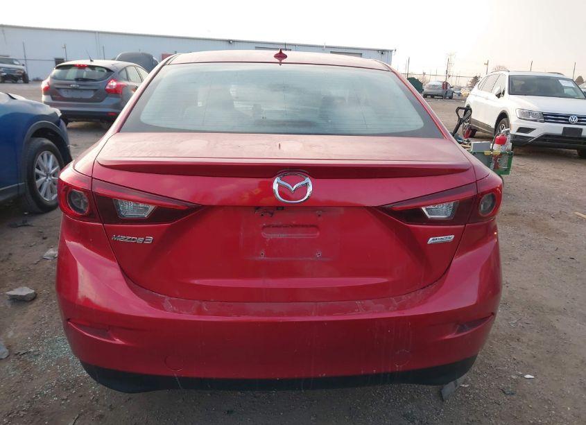 Photo 16 of 2014 Mazda Mazda3 S GRAND TOURING (VIN JM1BM1W35E1122102)
