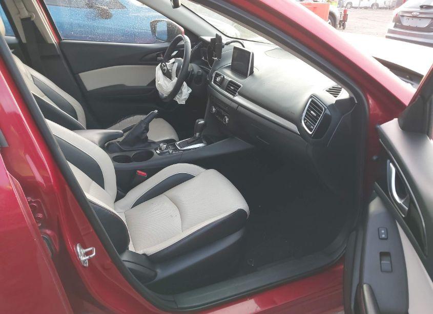 Photo 5 of 2014 Mazda Mazda3 S GRAND TOURING (VIN JM1BM1W35E1122102)