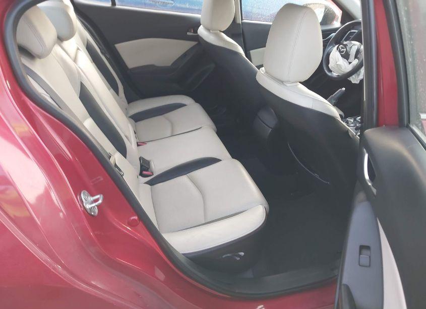 Photo 8 of 2014 Mazda Mazda3 S GRAND TOURING (VIN JM1BM1W35E1122102)