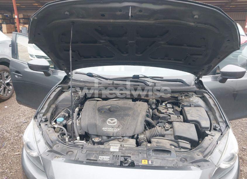 Photo 10 of 2014 Mazda Mazda3 S GRAND TOURING (VIN JM1BM1W35E1212740)