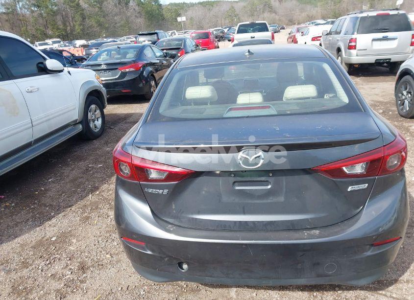 Photo 16 of 2014 Mazda Mazda3 S GRAND TOURING (VIN JM1BM1W35E1212740)