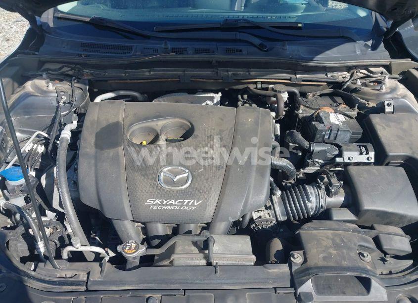 Photo 10 of 2015 Mazda Mazda3 S GRAND TOURING (VIN JM1BM1W35F1220774)