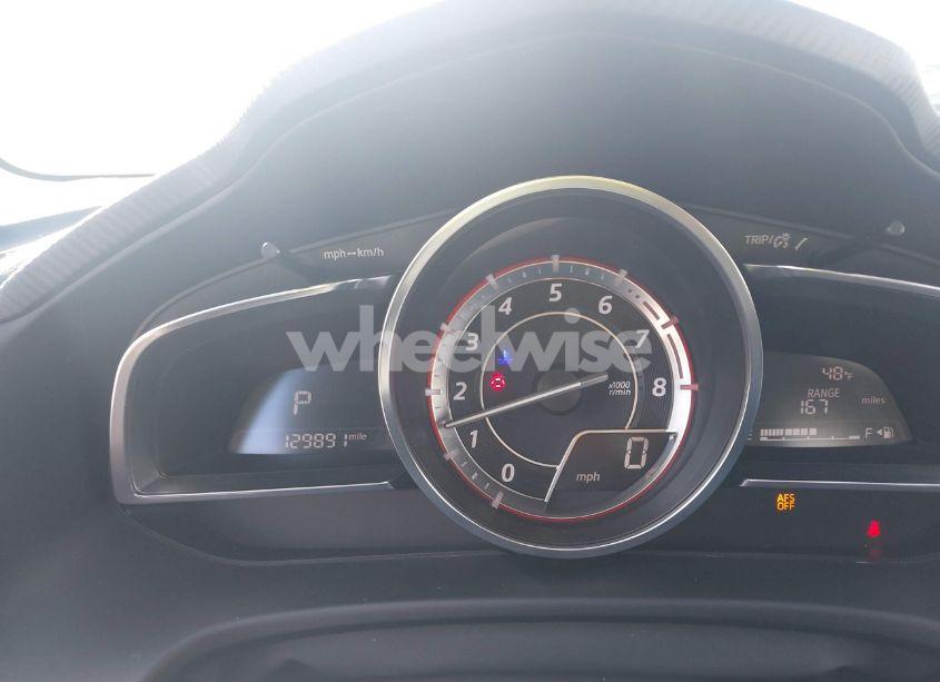 Photo 7 of 2015 Mazda Mazda3 S GRAND TOURING (VIN JM1BM1W35F1220774)