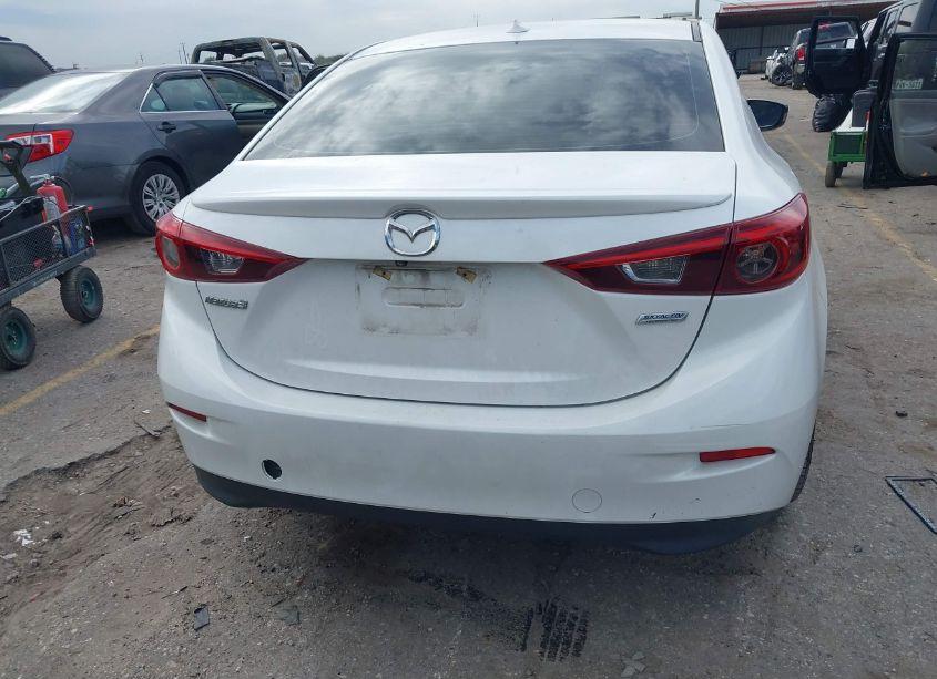 Photo 16 of 2015 Mazda Mazda3 S GRAND TOURING (VIN JM1BM1W35F1230026)