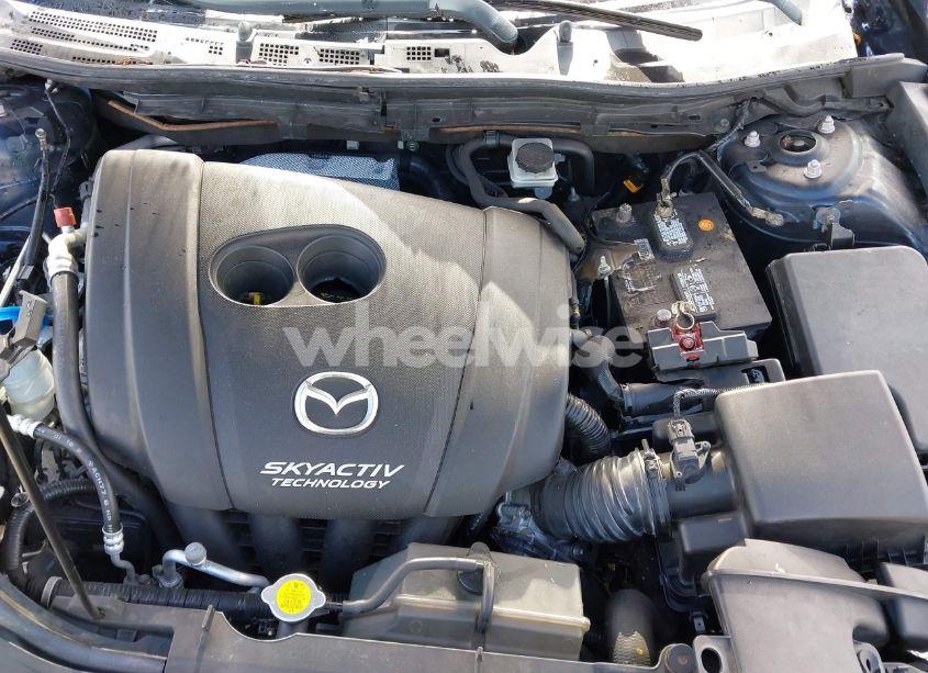 Photo 10 of 2015 Mazda Mazda3 S GRAND TOURING (VIN JM1BM1W35F1238188)