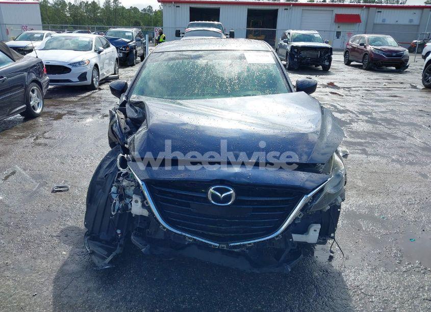 Photo 12 of 2015 Mazda Mazda3 S GRAND TOURING (VIN JM1BM1W35F1238188)