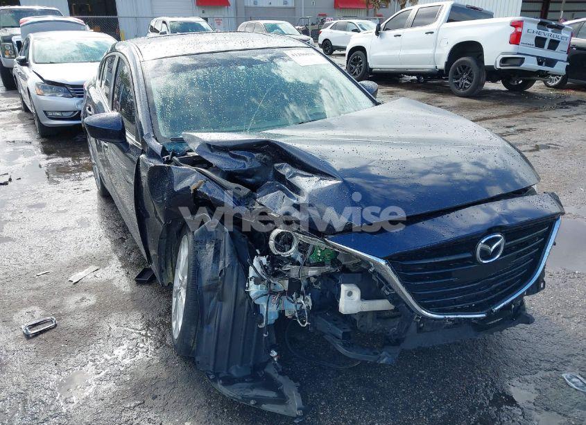 Photo 6 of 2015 Mazda Mazda3 S GRAND TOURING (VIN JM1BM1W35F1238188)