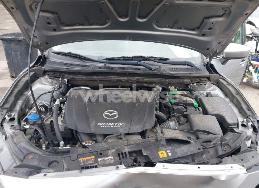 Photo 10 of 2014 Mazda Mazda3 S GRAND TOURING (VIN JM1BM1W36E1206915)