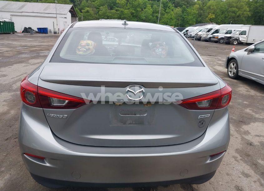 Photo 16 of 2014 Mazda Mazda3 S GRAND TOURING (VIN JM1BM1W36E1206915)