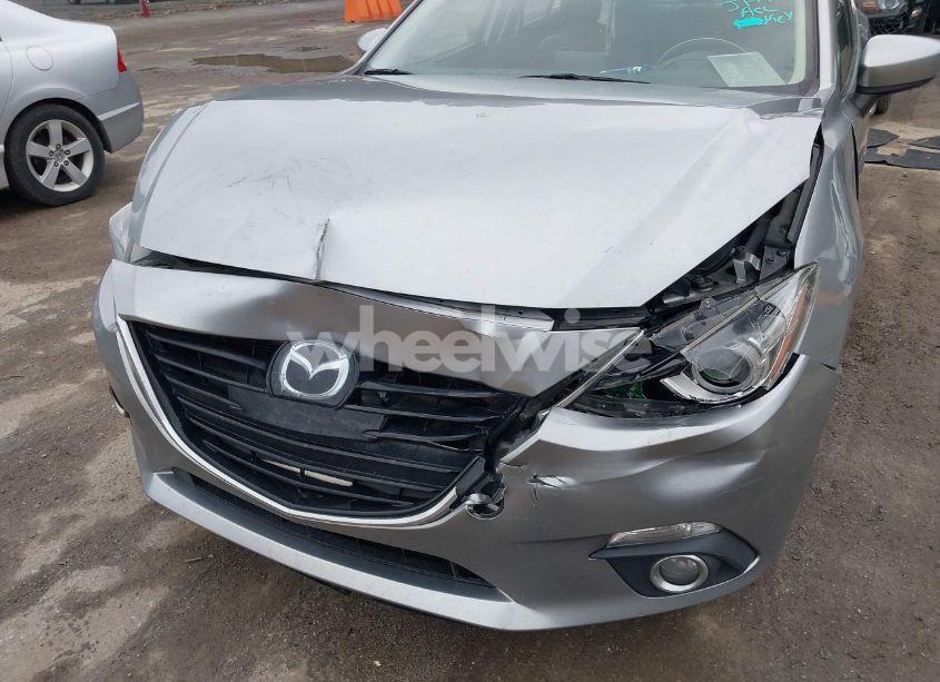 Photo 6 of 2014 Mazda Mazda3 S GRAND TOURING (VIN JM1BM1W36E1206915)