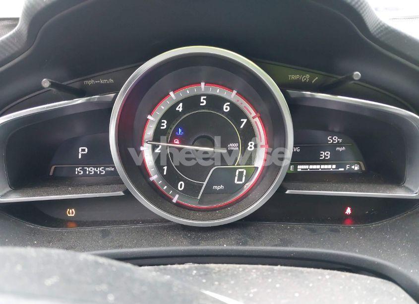 Photo 7 of 2014 Mazda Mazda3 S GRAND TOURING (VIN JM1BM1W36E1206915)