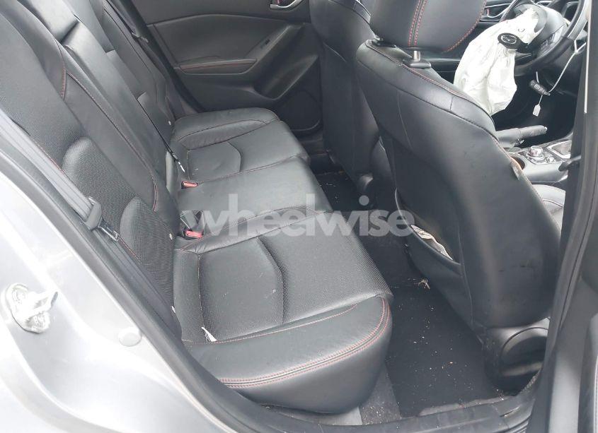 Photo 8 of 2014 Mazda Mazda3 S GRAND TOURING (VIN JM1BM1W36E1206915)