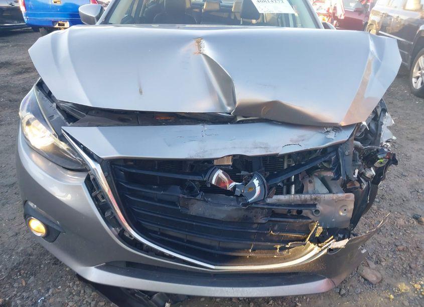 Photo 6 of 2015 Mazda Mazda3 S GRAND TOURING (VIN JM1BM1W37F1254943)