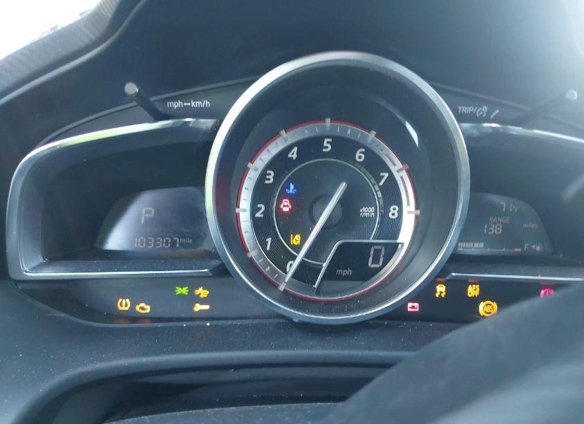 Photo 7 of 2015 Mazda Mazda3 S GRAND TOURING (VIN JM1BM1W37F1254943)