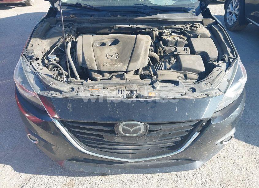 Photo 10 of 2014 Mazda Mazda3 S GRAND TOURING (VIN JM1BM1W3XE1136335)