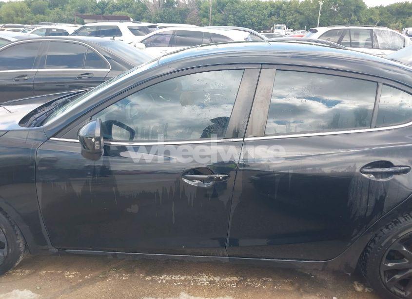 Photo 14 of 2014 Mazda Mazda3 S GRAND TOURING (VIN JM1BM1W3XE1136335)