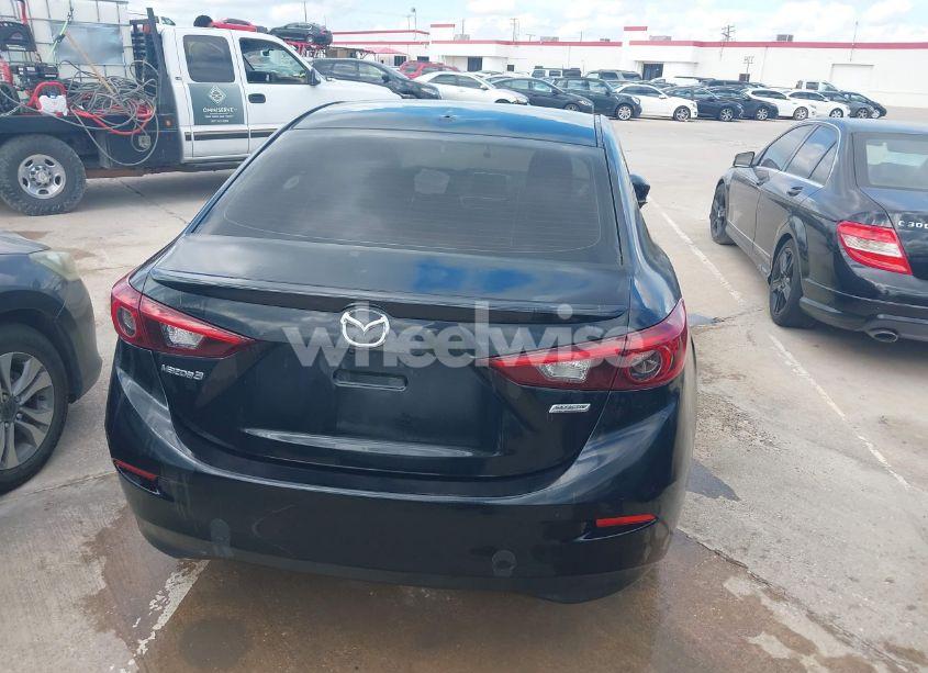 Photo 16 of 2014 Mazda Mazda3 S GRAND TOURING (VIN JM1BM1W3XE1136335)