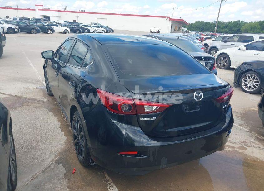 Photo 3 of 2014 Mazda Mazda3 S GRAND TOURING (VIN JM1BM1W3XE1136335)