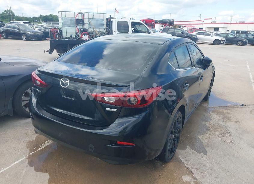 Photo 4 of 2014 Mazda Mazda3 S GRAND TOURING (VIN JM1BM1W3XE1136335)