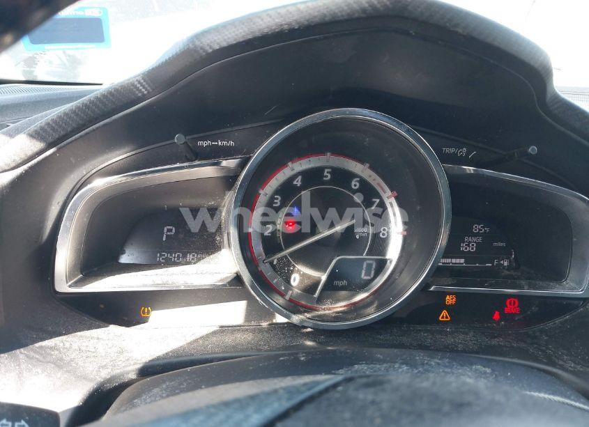 Photo 7 of 2014 Mazda Mazda3 S GRAND TOURING (VIN JM1BM1W3XE1136335)