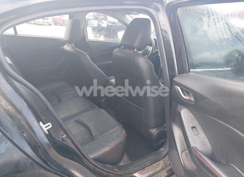 Photo 8 of 2014 Mazda Mazda3 S GRAND TOURING (VIN JM1BM1W3XE1136335)