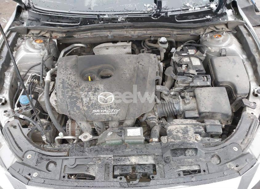 Photo 10 of 2014 Mazda Mazda3 S GRAND TOURING (VIN JM1BM1W3XE1202222)