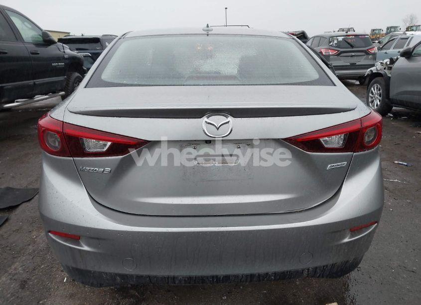 Photo 16 of 2014 Mazda Mazda3 S GRAND TOURING (VIN JM1BM1W3XE1202222)