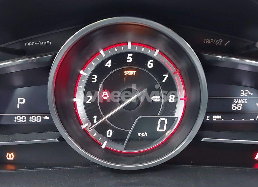 Photo 7 of 2014 Mazda Mazda3 S GRAND TOURING (VIN JM1BM1W3XE1202222)