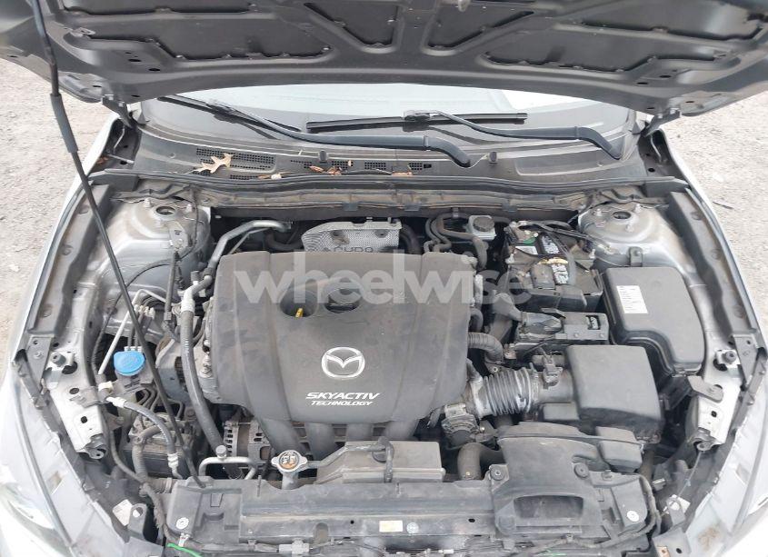 Photo 10 of 2015 Mazda Mazda3 S GRAND TOURING (VIN JM1BM1W3XF1264463)