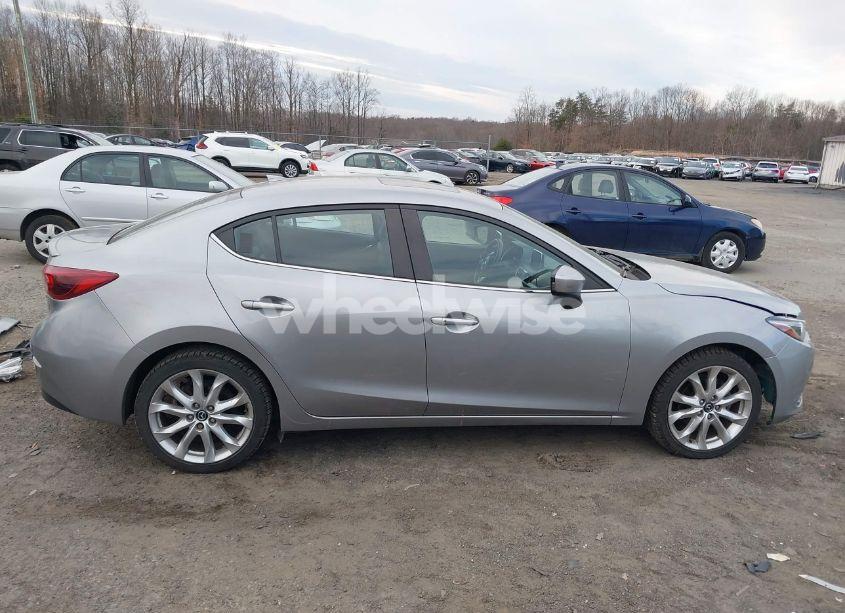Photo 14 of 2015 Mazda Mazda3 S GRAND TOURING (VIN JM1BM1W3XF1264463)