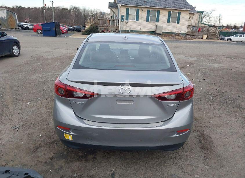 Photo 17 of 2015 Mazda Mazda3 S GRAND TOURING (VIN JM1BM1W3XF1264463)