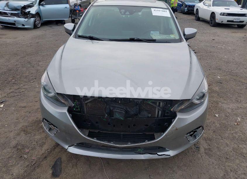 Photo 6 of 2015 Mazda Mazda3 S GRAND TOURING (VIN JM1BM1W3XF1264463)