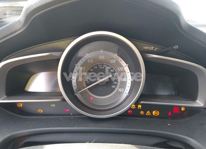 Photo 7 of 2014 Mazda Mazda3 I GRAND TOURING (VIN JM1BM1W70E1143703)